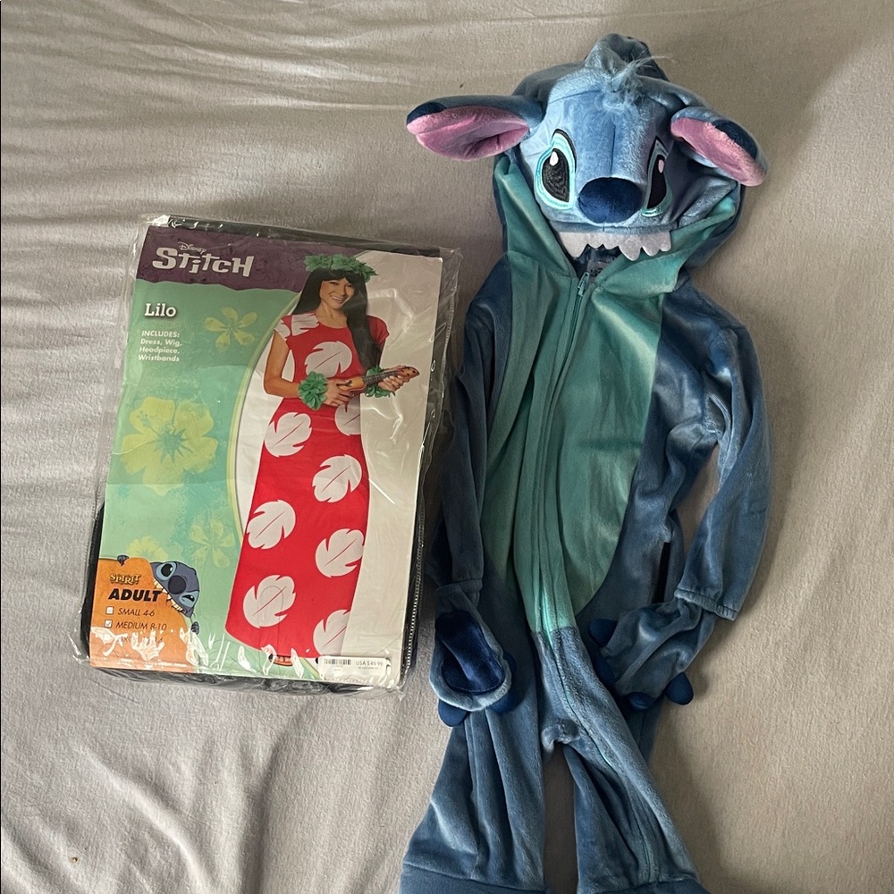 Lilo & Stitch costume